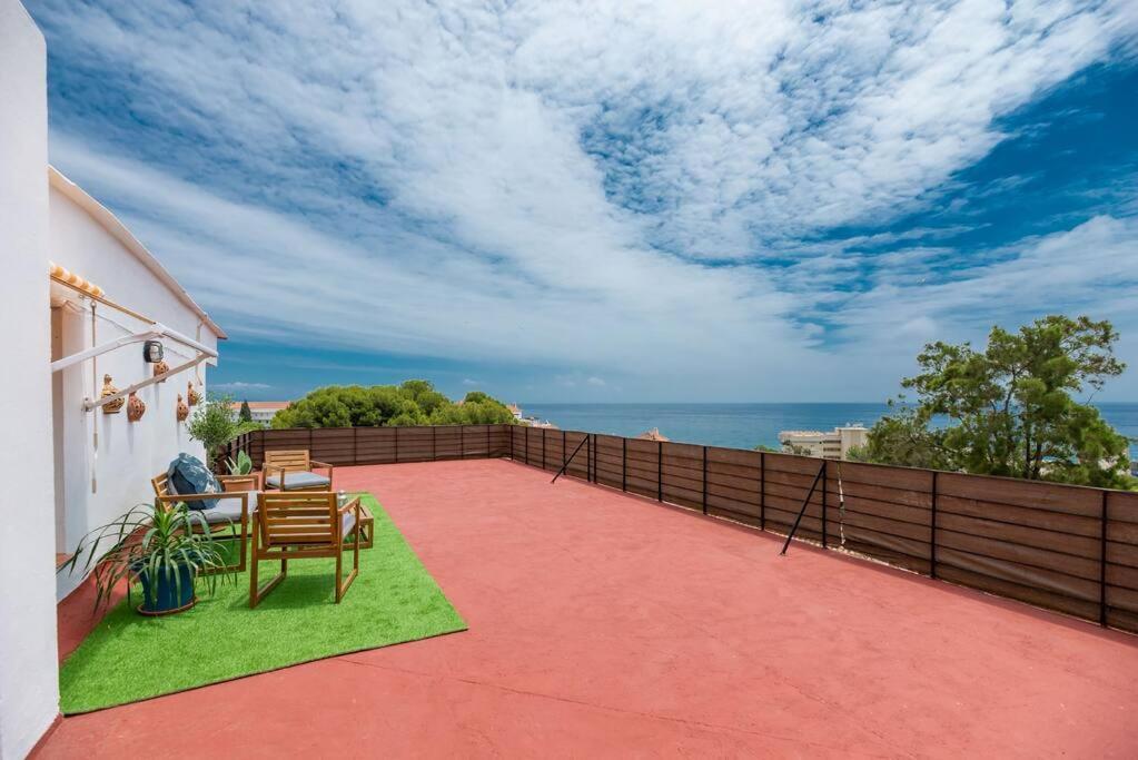 Appartement Lxr Brisa Marina 1Hab Vistas Mar à Torremolinos Extérieur photo