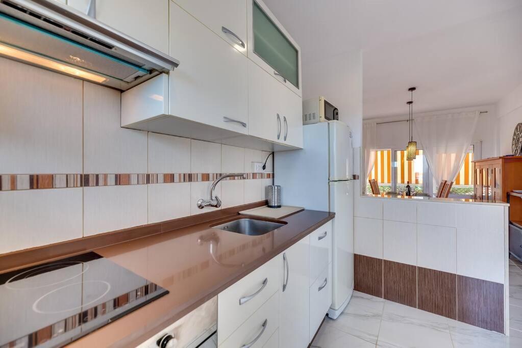 Appartement Lxr Brisa Marina 1Hab Vistas Mar à Torremolinos Extérieur photo