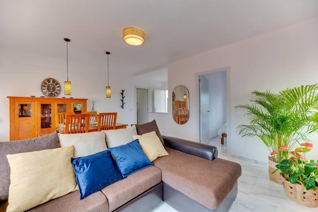 Appartement Lxr Brisa Marina 1Hab Vistas Mar à Torremolinos Extérieur photo