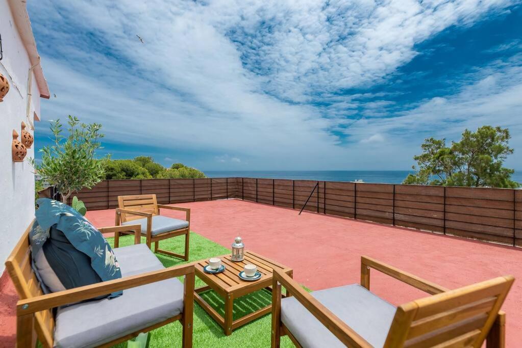 Appartement Lxr Brisa Marina 1Hab Vistas Mar à Torremolinos Extérieur photo