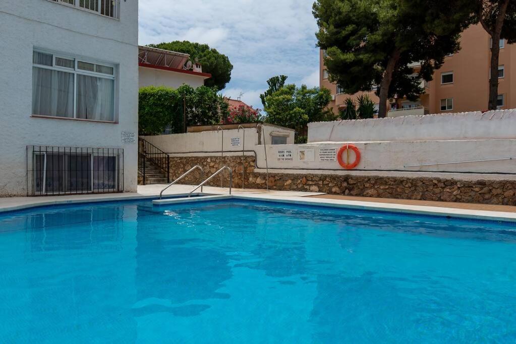 Appartement Lxr Brisa Marina 1Hab Vistas Mar à Torremolinos Extérieur photo