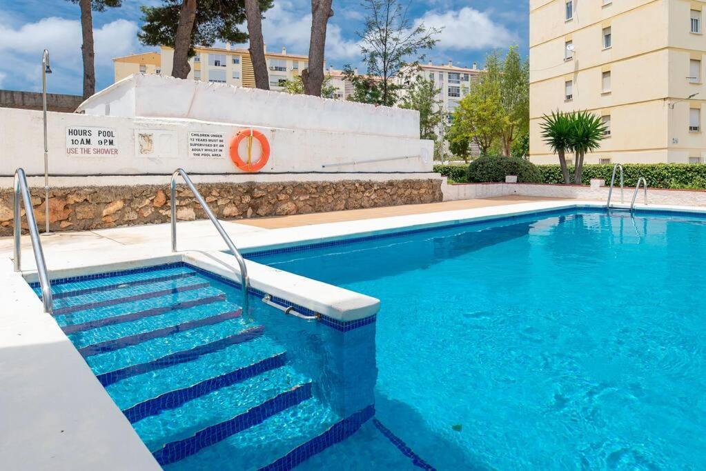 Appartement Lxr Brisa Marina 1Hab Vistas Mar à Torremolinos Extérieur photo