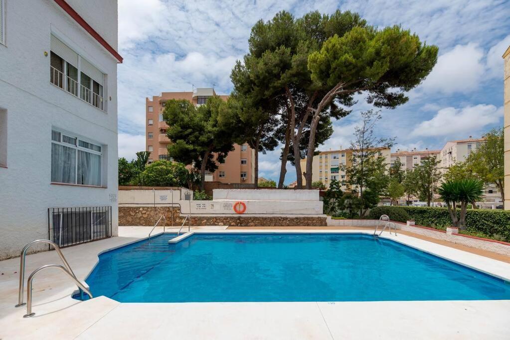Appartement Lxr Brisa Marina 1Hab Vistas Mar à Torremolinos Extérieur photo